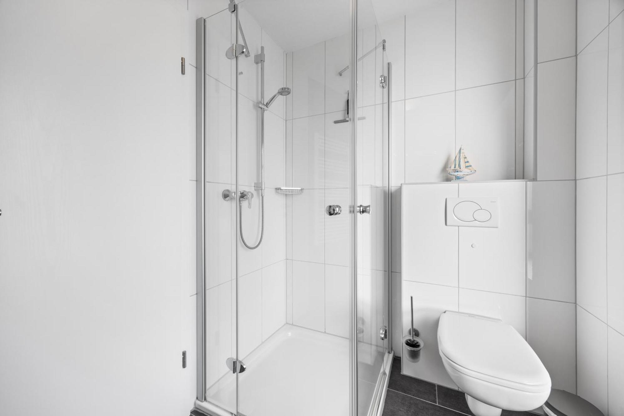 Ferienhaus Wattwurm Hooksiel Esterno foto